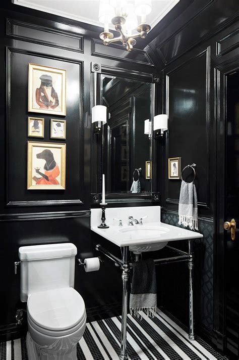 27 Gothic Bathrooms And Design Ideas Part 1 Unique Intuitions