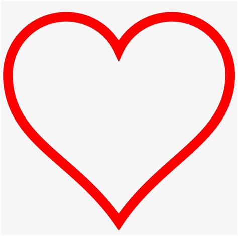 Clipart Pictures Of Hearts