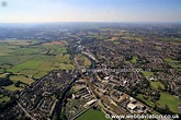 West Yorkshire / Mirfield | aerial photographs of Great Britain by ...