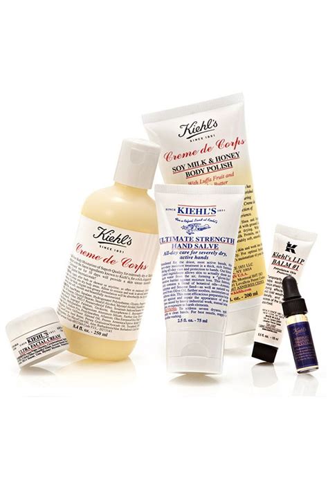 Kiehls Since 1851 Beauty And Fragrance Beauty Skin Care