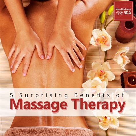 It S No Doubt How Massage Can Be So Relaxing But Little Do You Know It Goes Beyond Just Pure