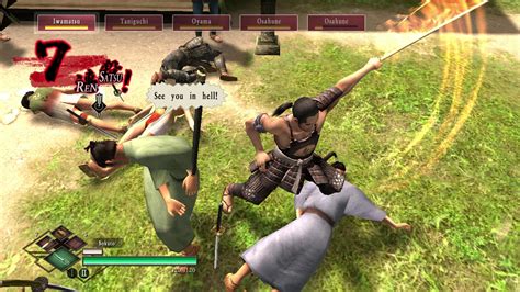 Uk Anime Network News Ghostlight To Bring Japanese Action Game Way Of The Samurai 3 To Pc