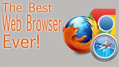 The Best Web Browser Ever Features And Specs Hd Youtube