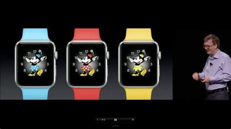 Apple Watch Live Wallpaper Apple Watch Minnie Mouse Precio