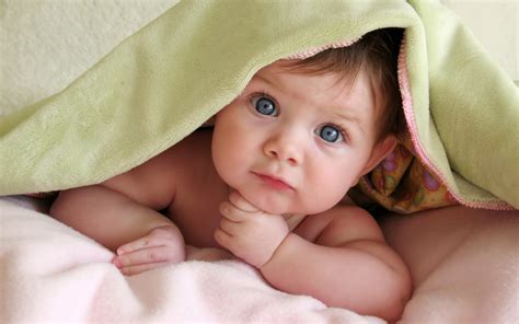 Cute Babies All Around The World