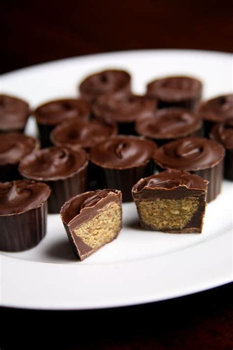 chocolate treats healthy nut butter recipes popsugar fitness photo 5