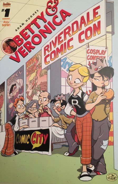 Betty And Veronica 1 Archie Comics Group Comic Book Value And Price Guide