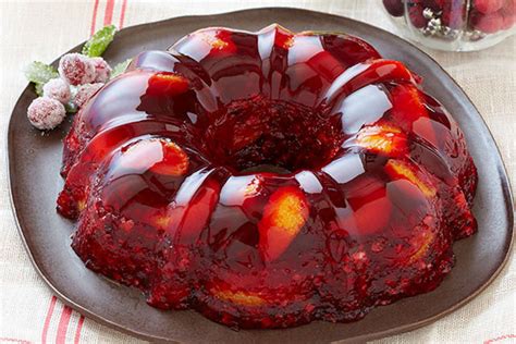 Mix jello, tomato juice and water. 30 Best Ideas Cranberry Jello Salad Recipes Thanksgiving ...