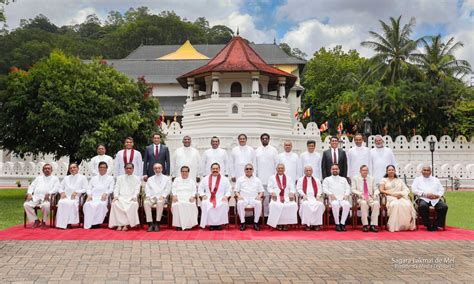 What Is The Social Representation Of The New Cabinet Of Sri Lanka Praja
