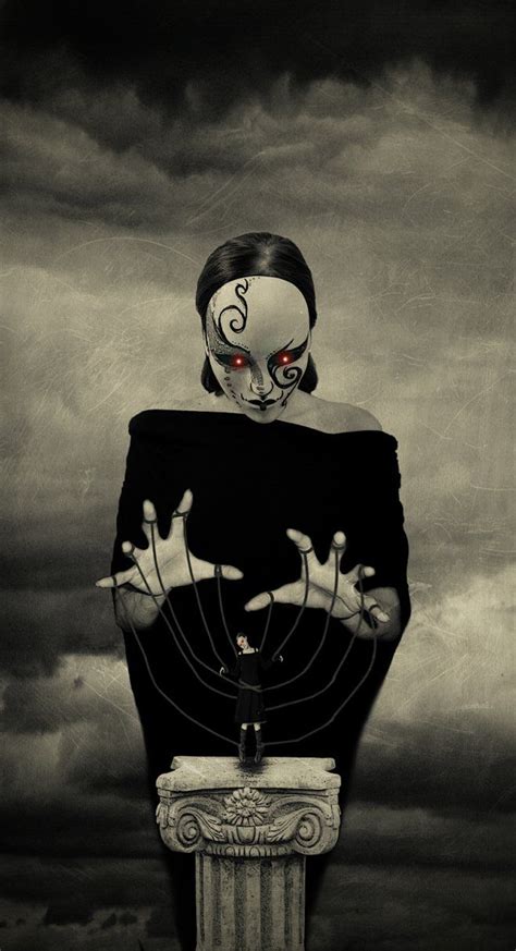 The Flesh Puppet By ~neriak On Deviantart Dark Fantasy Art Amazing