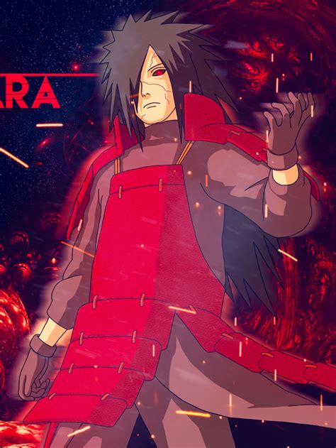 Uchiha Madara Is Here