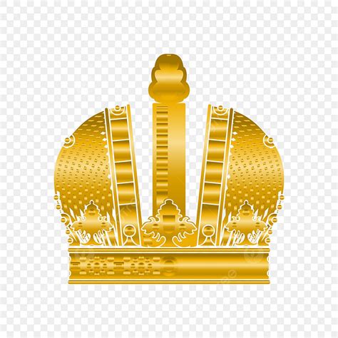 King Crown Vector Hd PNG Images King Golden Crown Golden Crown