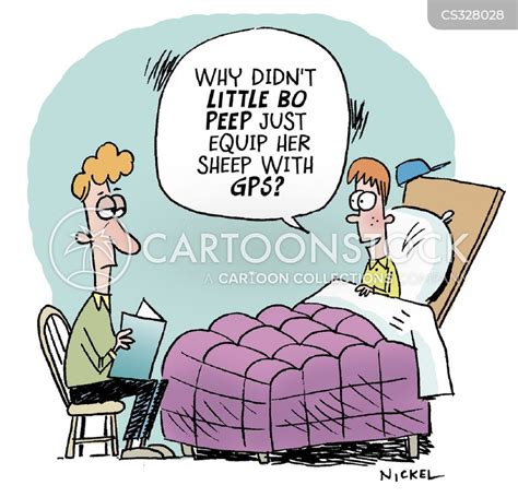 Little Bo Peep Cartoons And Comics Funny Pictures From Cartoonstock