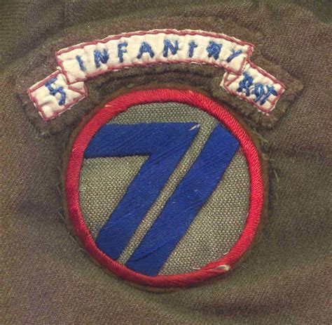 71st Infantry Division United States Alchetron The Free Social