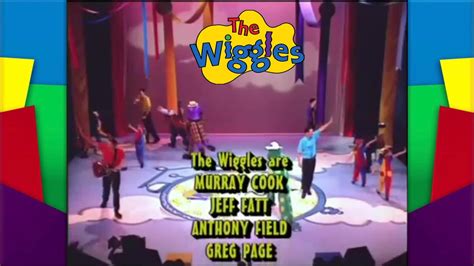 The Wiggles Wiggledance Live In Concert 1997 Part 1 Otosection