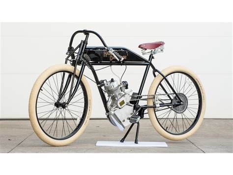1913 Harley Davidson Tribute Board Track Racer For Sale Classiccars