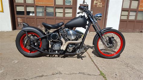 Best bobbers and scramblers bikes!your style determines your life | tag us #bobbercustombike www.facebook.com/bobbercustombike. 2005 Harley-Davidson Custom Bobber Motorcycles South Saint ...