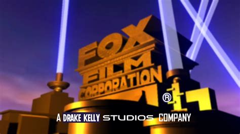 Fox Film Corporation Logo Youtube