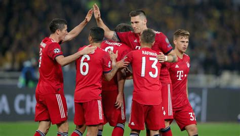 Bayern múnich vs mainz 05two goals down to mainz at half time. FSV Mainz 05 vs Bayern Munich Preview: How to Watch ...