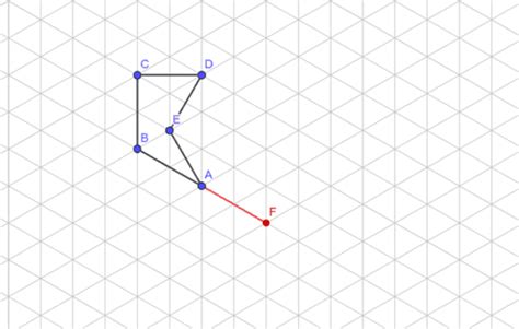 Geometry Unit 1 Adapted From Lesson 14 Practice Problem 5b Geogebra