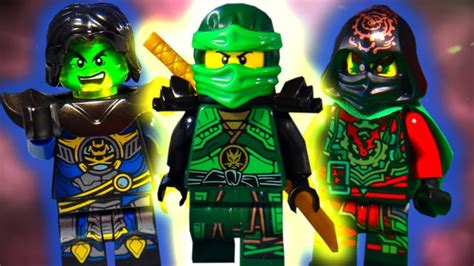 Lego Ninjago The Movie Hands Of Time Part 1 6 Complete Season Youtube