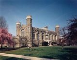 The Great Hall / Old Library, Bryn Mawr College - Voith and Mactavish ...
