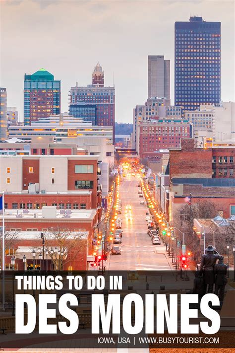 27 Best And Fun Things To Do In Des Moines Iowa Attractions And Activities