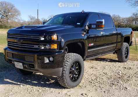 Bds Suspension 45 Suspension Lifts For 11 19 Chevrolet Silverado 2500