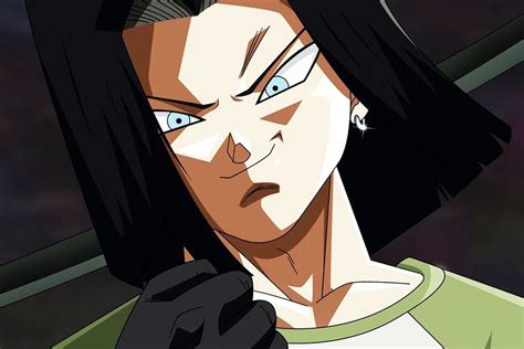 Maybe you would like to learn more about one of these? Android 17 is Dragon Ball FighterZ's latest character - Polygon