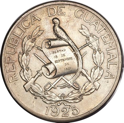 Lista 105 Foto Moneda De 1 Quetzal De Guatemala Alta Definición