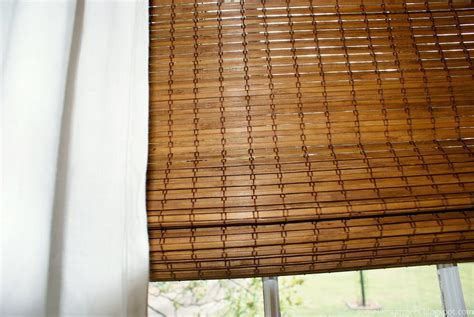 Bamboo Roman Shades Ikea Are Of With Rattan Blinds Images Bamboo