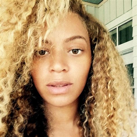 Flawless Beyonce Shares Makeup Free Selfie From Bikini Clad Vacation