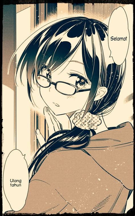 Пин от пользователя Manga Snapshot на доске Chizuru Ichinose Аниме