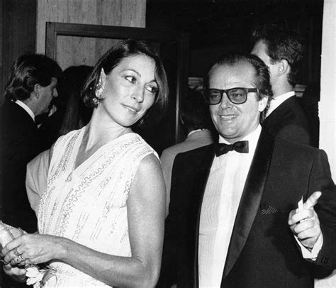Anjelica Huston Dishes On Volatile Years With Jack Nicholson In Memoir