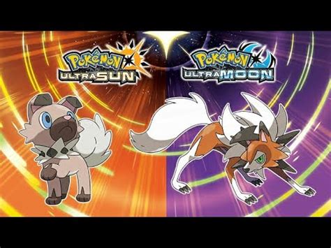How To Get Lycanroc Dusk Form In Pokemon Ultra Sun Using Citra And Pkhex Youtube