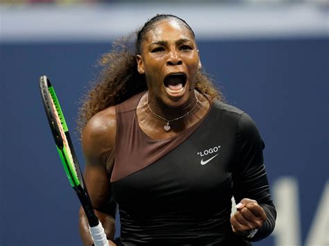 Serena Williams Back To Her Crushing Best As She Takes ‘really Big Step Towards Seventh Us Open