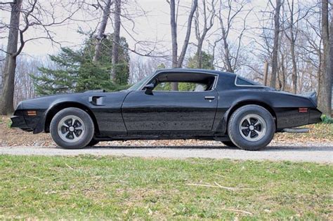 1976 Trans Am 15x8 And 15x10 Us Mag Bandit Wheels Blairsville Custom