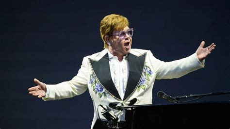 Elton John bids adieu - Good Morning America