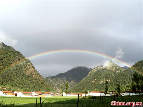 Splendid Sceneries In Qinghai Lake Areas Cn