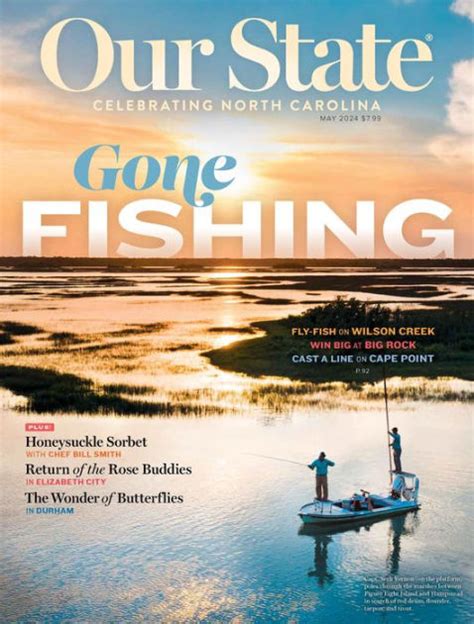 Our State Celebrating North Carolina Nook Magazine Barnes And Noble®
