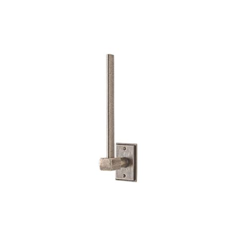 Tempo Vertical Paper Towel Holder Rocky Mountain Hardware