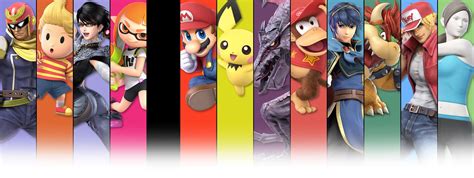 Fighters Super Smash Bros Ultimate For The Nintendo Switch System