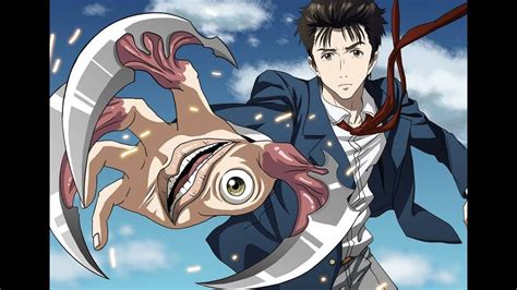 48 Free Download Anime Parasyte Wallpapers Nanime Wallpaper