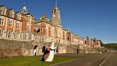Britannia Royal Naval College Tours – Discover Dartmouth