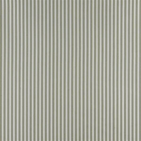 Green And Grey Thin Striped Jacquard Woven Upholstery Fabric By The Yard