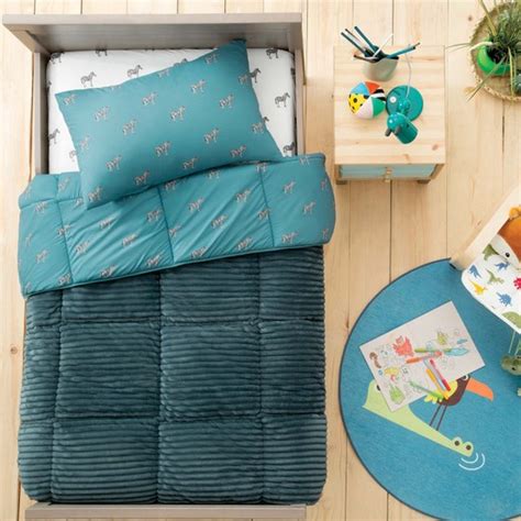 Yataş Bedding Atlanta Triola Çocuk Set Yeşil Fiyatı