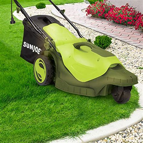 Sun Joe Ion16lm 40v 16 Inch Cordless And Brushless Electric Lawn Mower