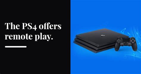 5 Reasons Why You Should Buy Yourself A Ps4