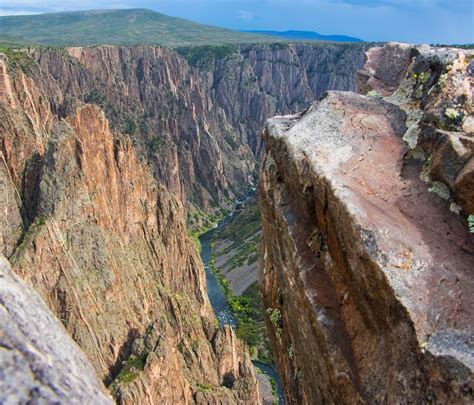 Black Canyon Of The Gunnison National Park Ways To See The Park