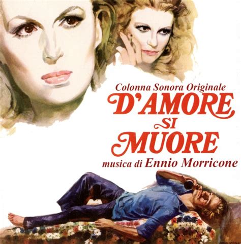 Ennio Morricone Damore Si Muore 1972 네이버 블로그